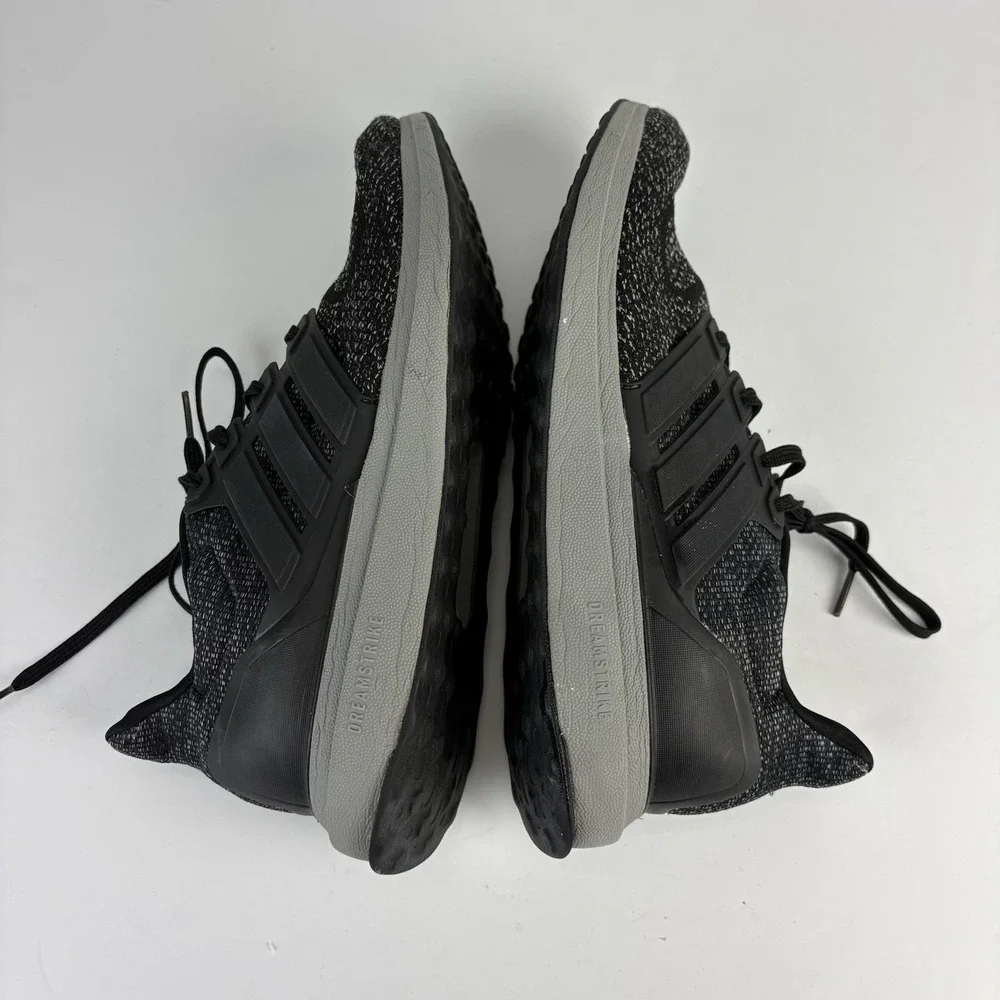 Size 10 - adidas UltraDream DNA Black White Grey Sportware Dream strike